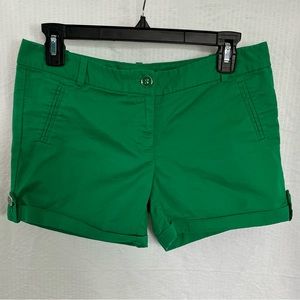 🌵The Limited Green Chino Shorts size 0